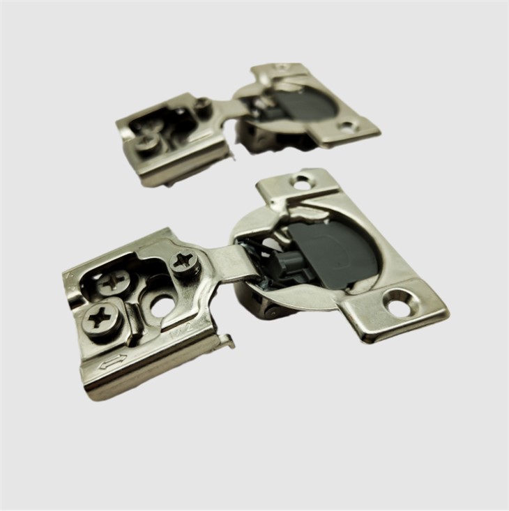 Face Frame 3D Hydraulic Hinge